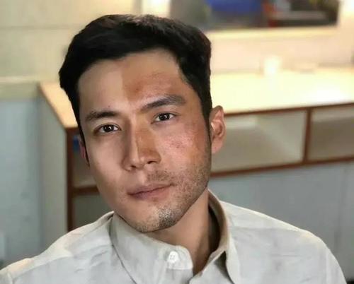 娱乐圈吃瓜韩东君